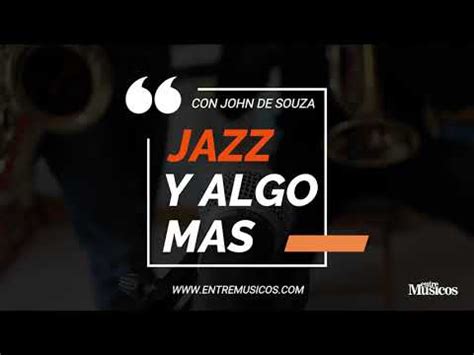 Jazz Y Algo Mas 9 YouTube