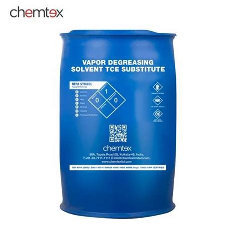 Solvent Trichloroethylene TCE, For Grease, Grade: Industrial at Rs 120 ...