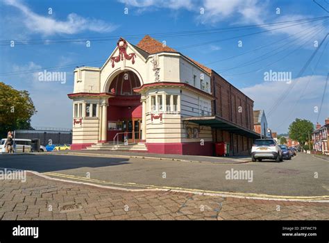 The Scala Cinema In Ilkeston Derbyshire Grade Ii Listed And Built In