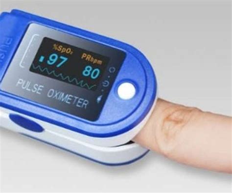 How To Use A Pulse Oximeter Correctly Medicover Hospitals