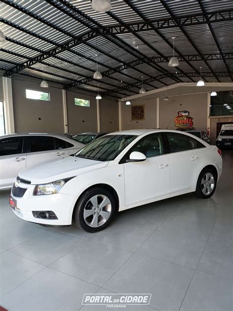 GM Chevrolet CRUZE LT 1 8 16V FlexPower 4p Aut 2014 2014