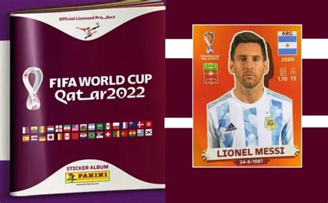 Cromos Del Album Mundial Qatar 2022 Panini En PDF