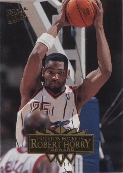 Fleer Ultra Robert Horry For Sale Online Ebay