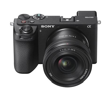 Sony Releases Next Generation Alpha Aps C Mirrorless Camera Scene