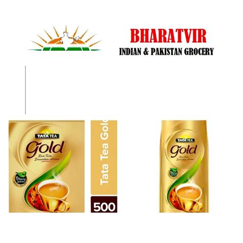 Tata Gold Indian Tea 500g Lazada Ph