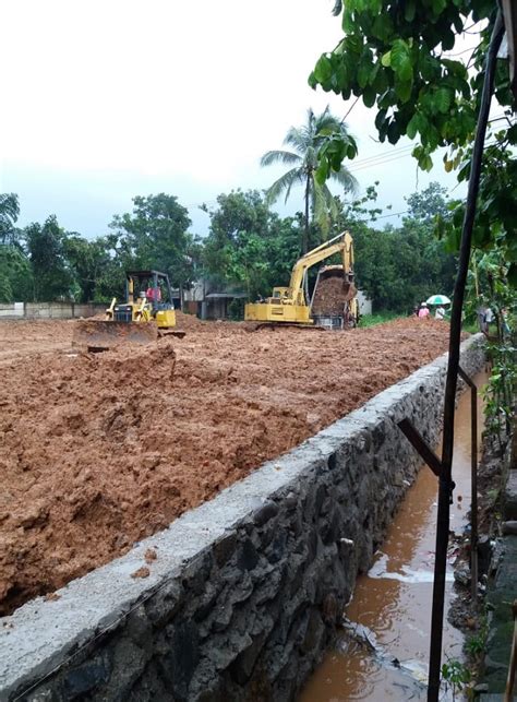 Cara Menghitung Urugan Tanah Kembali Pondasi Dylan Greene Riset