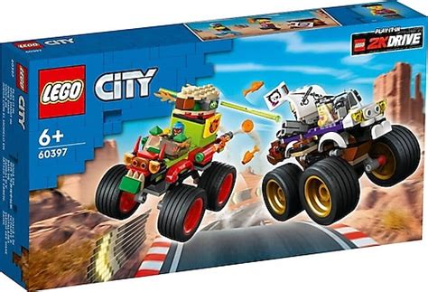 Lego City Canavar Kamyon Yar Fiyatlar Zellikleri Ve