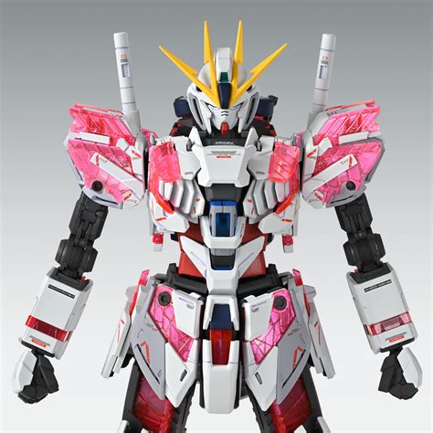 Mg Narrative Gundam C Packs Ver Ka