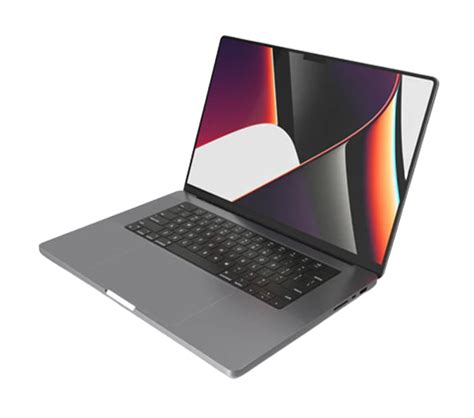 MACBOOK Pro MK193X/A Space Gray Year 2021 - AngkorTech