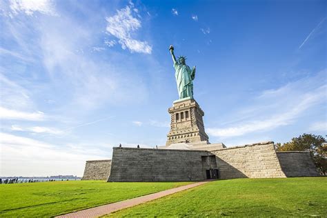 Ferry Pour La Statue De La Libert Ellis Island Billet Prioritaire