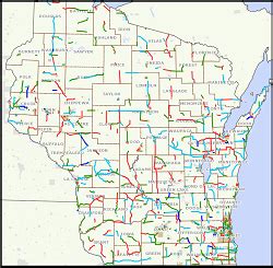 Wisconsin Department Of Transportation Road Closures - Transport ...