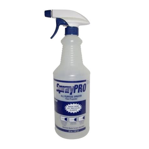 Sprayco 32 Oz Plastic Spray Bottle In The Spray Bottles Department At