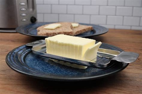 This Kitchen Gadget Makes Perfect Pats of Butter Every Time | Hunker