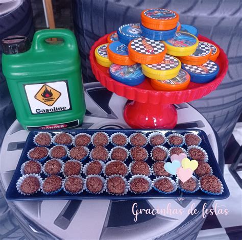 Decoraçâo Hot Wheels Corrida Locação São Paulo sp Elo7