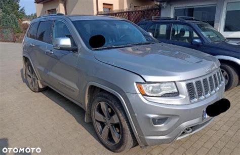 Używany Jeep Grand Cherokee 44 900 PLN 448 000 km Otomoto