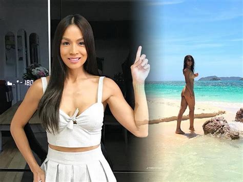 LOOK Aubrey Miles And Troy Montero Are Naked In Coron Palawan