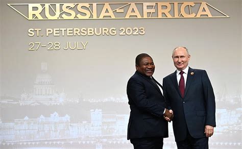 Gala Reception For Participants In The Second Russia Africa Summit • President Of Russia