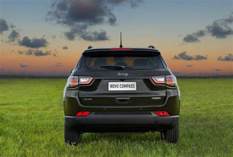 Lançamento Jeep Compass 2022 Para Quem Ama Viajar De Carro