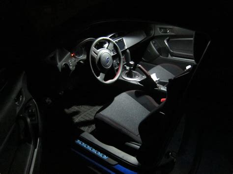 FS: FR-S Full Interior LED Kit! Choose your brightness, check out ...