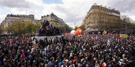 Réforme des retraites ce qu il faut retenir de la 11e journée de