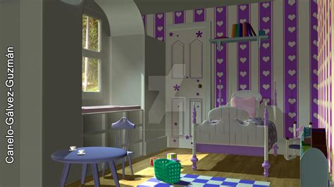 Boo's Room 2_2010 by PrinceBouvier on DeviantArt