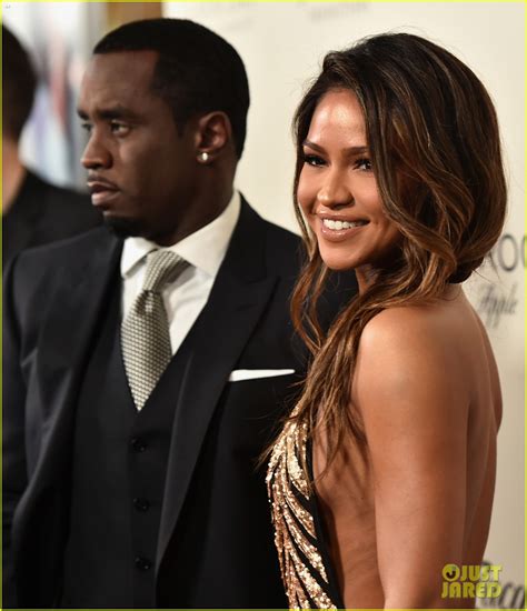 Diddy And Cassie Split Cops Called After Explosive Argument Photo 3737340 Cassie Diddy