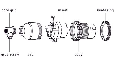 Batten Lamp Holder Wiring Diagram