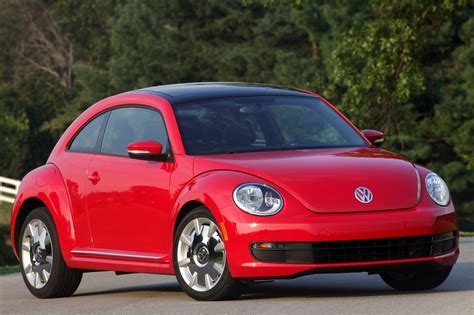 Used 2016 Volkswagen Beetle Hatchback Pricing For Sale Edmunds