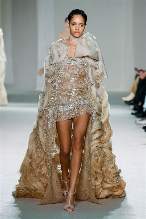 Elie Saab Spring Summer 2023 Couture