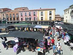 Category Plaza de la Constitución Peñaranda de Bracamonte Wikimedia