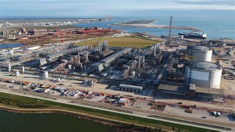 Cheniere Takes FID On Corpus Christi Stage 3 LNG Project Offshore Energy