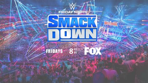 Fox Cambia El Logo De Wwe Smackdown Live Solowrestling Atelier Yuwa