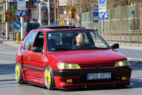 1994 Peugeot 306 1 6 Adrian Kot Flickr