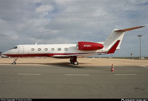 N700FJ Private Gulfstream Aerospace G IV Gulfstream IV SP Photo By