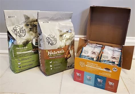 Unbiased Special Kitty Cat Food Review