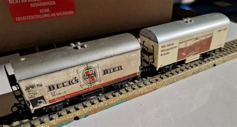 Vintage H G Terwagen Konvolut M Rklin Jouef Lima Ebay