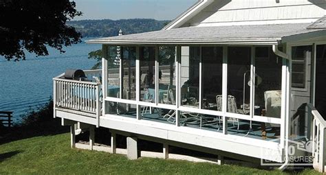 How To Convert A Deck To A Screened Porch