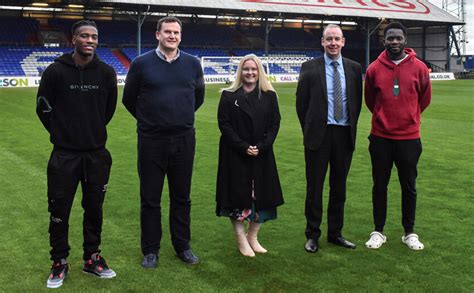 Oldham Law Firm Backs Oldham Athletic Pearson Solicitors