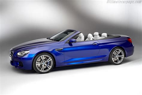 BMW M6 Convertible High Resolution Image (3 of 18)