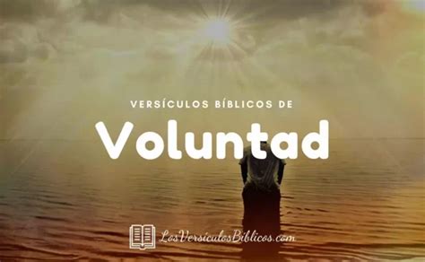 32 Versículos Sobre la Voluntad de Dios Textos Bíblicos