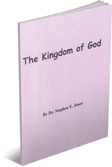 The Kingdom Of God Gods Kingdom Ministries