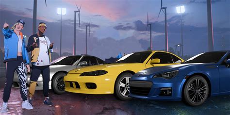 Need For Speed Unbound Os Melhores Carros Para Drifting Jornal