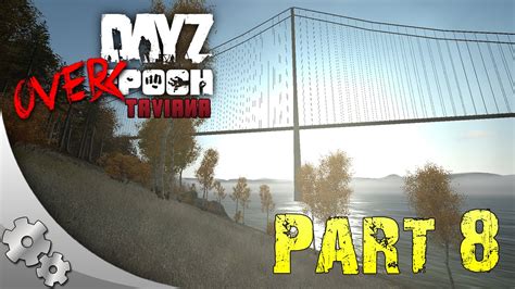 Dayz Overpoch Part Jurassic Park Youtube