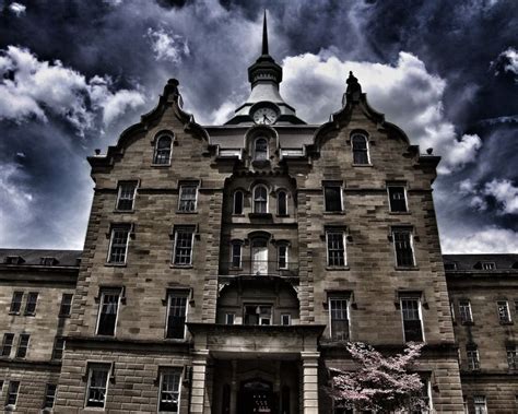 Touring the Trans-Allegheny Lunatic Asylum in Weston, West Virginia | Lunatic asylum, Asylum ...