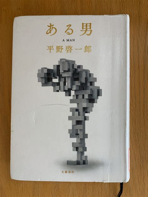 ある男 A Man平野啓一郎著 を読んで・300歳まで生きる人間は誰だ？原作は自分の想像を掻き立ててくれる。面白い。登場人物の考察してみた