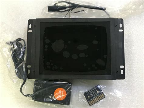 Lcd Monitor Upgrade For Mitsubishi Meldas Lo Mdt Ps Mdt Ps Crt Ebay