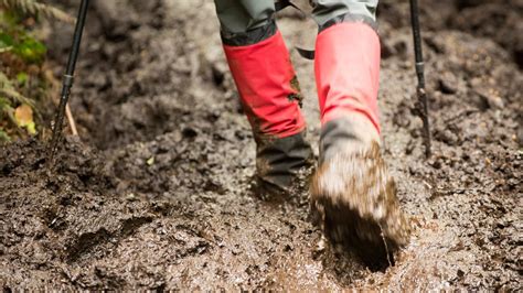 How to avoid trench foot on a thru-hike | Advnture