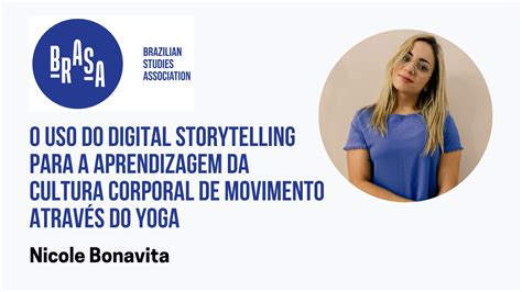 Digital Storytelling Na Aprendizagem Da Cultura Corporal De Movimento