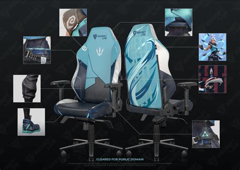 Secretlab On X: Meet The Secretlab #VALORANT Jett And Reyna, 52% OFF