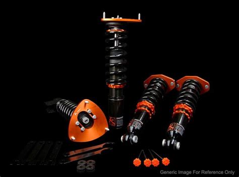 Ksport 17 18 Civic Hatchback Kontrol Pro Damper Coilover System